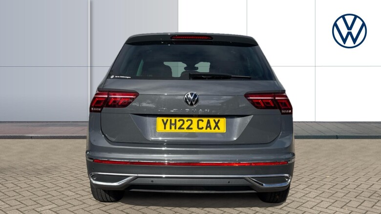 Volkswagen Tiguan 1.5 TSI 150 Elegance 5dr DSG Petrol Estate